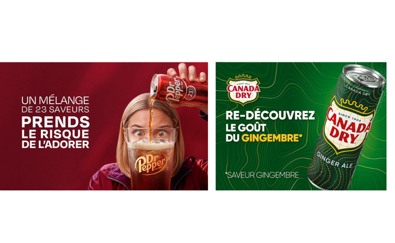 Keurig Dr Pepper et Suntory étendent leur partenariat stratégique