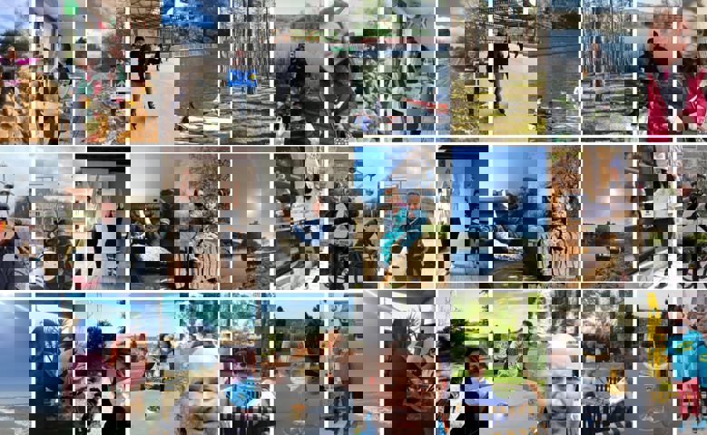 Le (Re)Connect Day : un jour de congé supplémentaire pour tous nos employés pour se déconnecter et se reconnecter. Le (Re)Connect Day : un jour de congé supplémentaire pour tous nos employés pour se déconnecter et se reconnecter.