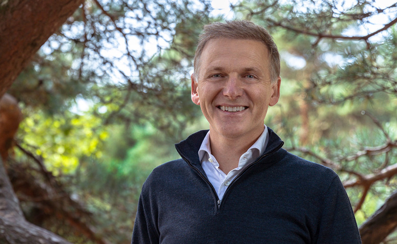 SBF EECM-Benelux wita Frank Suyver jako nowego dyrektora P&C SBF EECM-Benelux wita Frank Suyver jako nowego dyrektora P&C