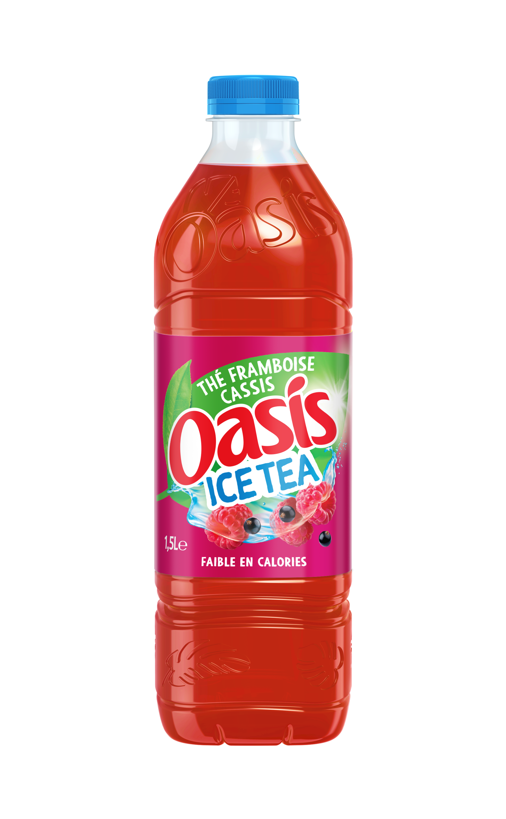 Thé Framboise Cassis 1,5L