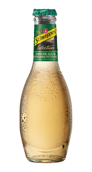 Ginger Ale & Jengibre Intenso