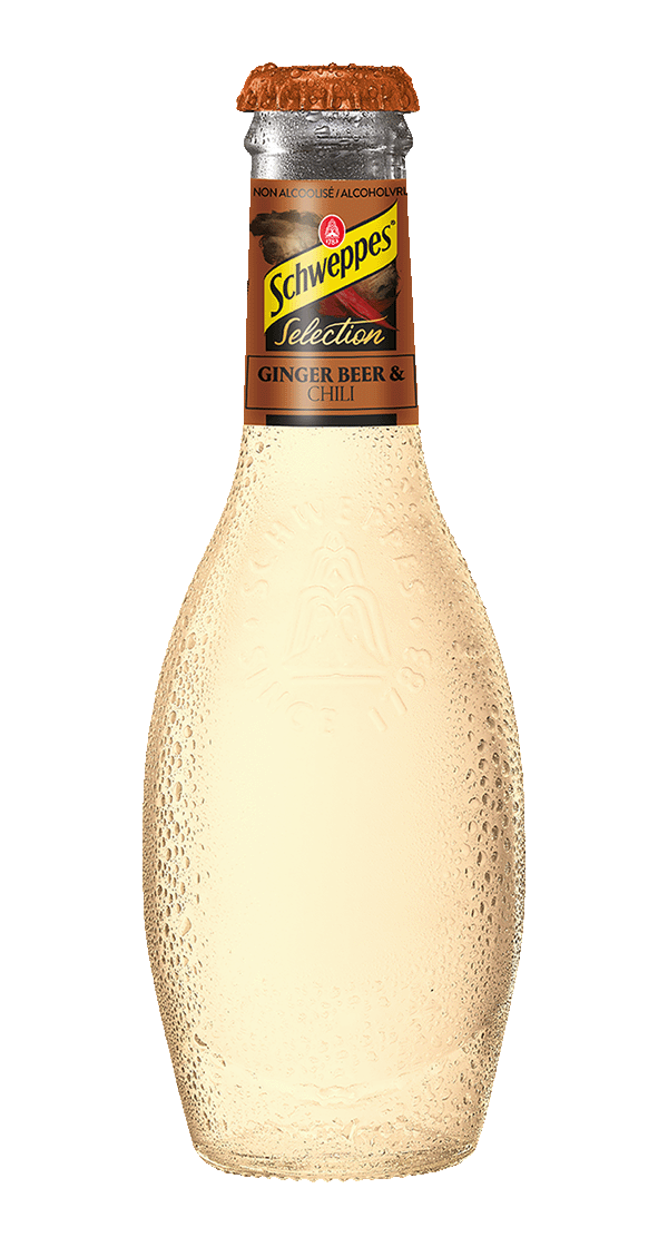 Ginger Beer & Chilli