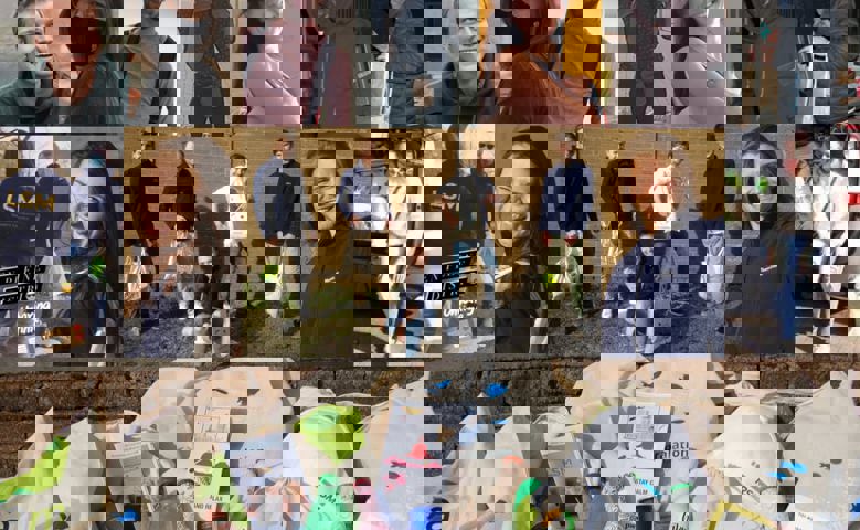 Partnerstwo z biurem studenckim Louvain School of Management w celu zaoferowania studentom pudełka niespodzianki Partnerstwo z biurem studenckim Louvain School of Management w celu zaoferowania studentom pudełka niespodzianki