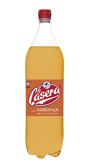Naranja La Casera®