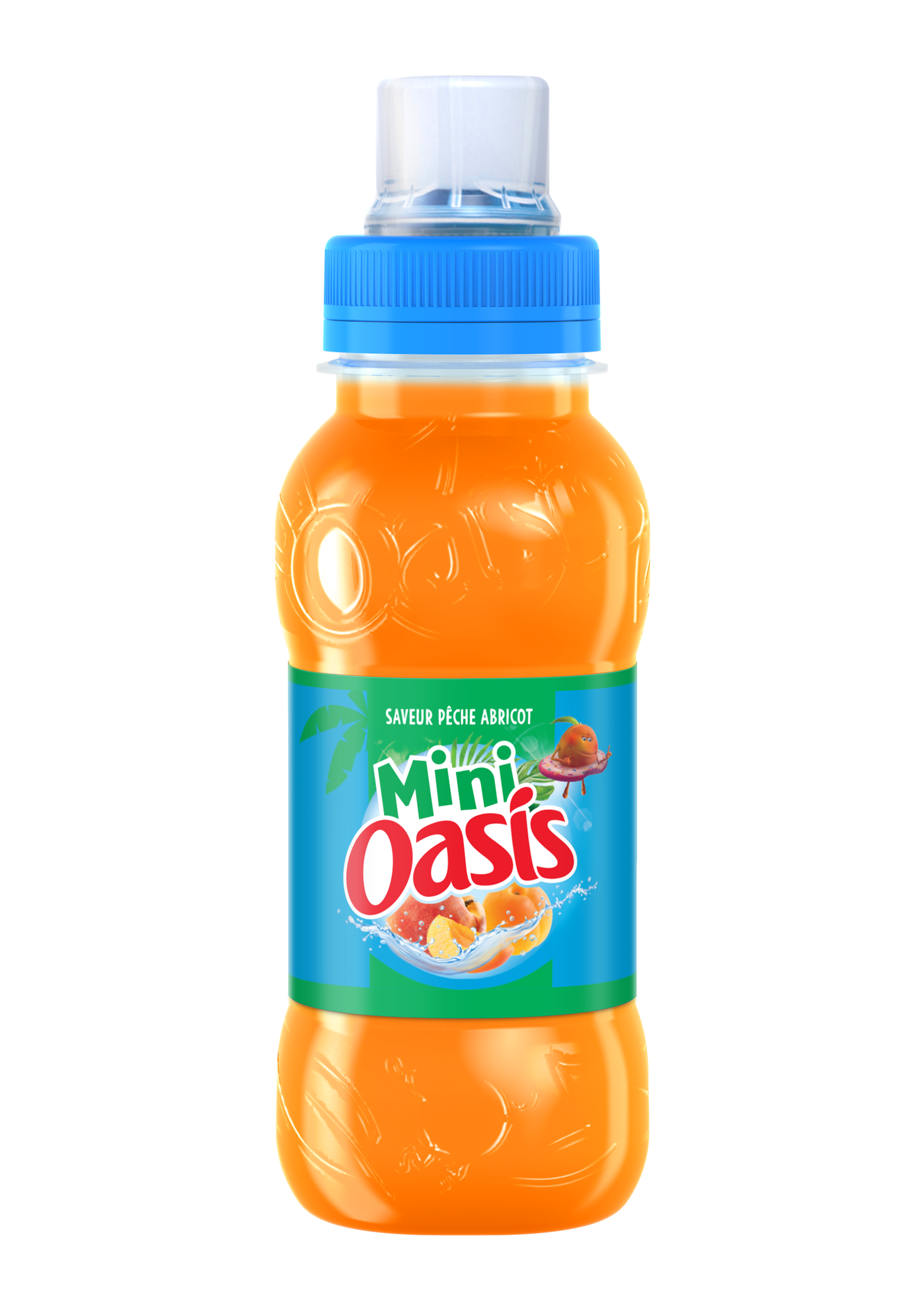 Peach Apricot