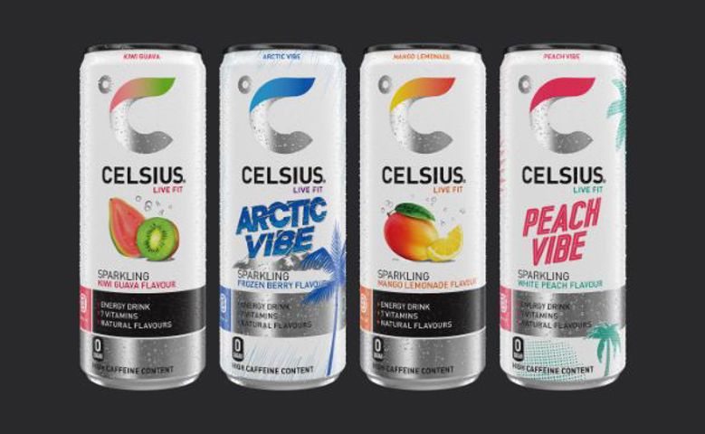 CELSIUS and Suntory Beverage & Food Benelux enter into sales and distribution agreement.