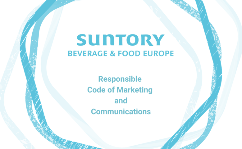 Growing for Good: The importance of responsible marketing at Suntory Beverage & Food GB&