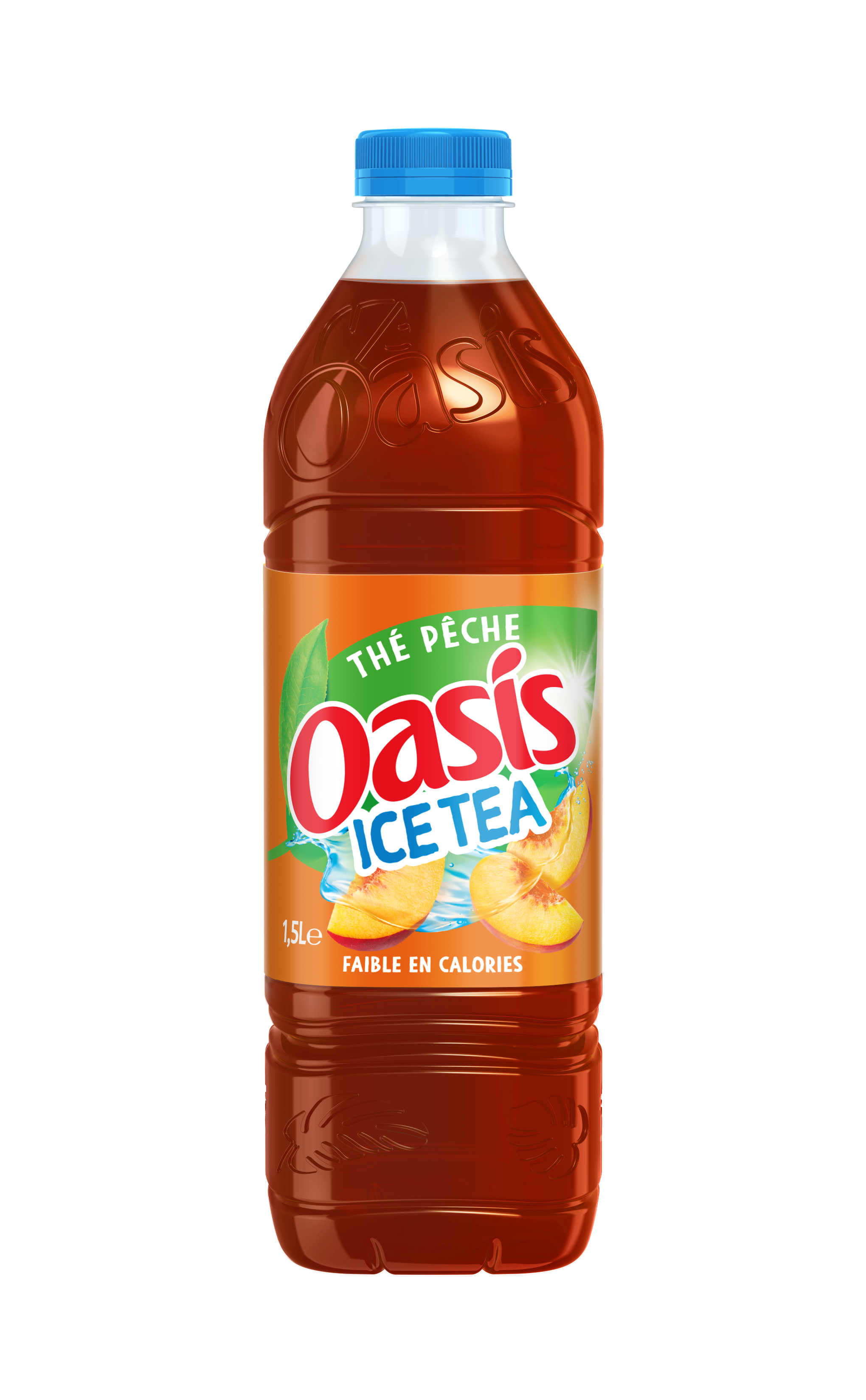 Thé Pêche