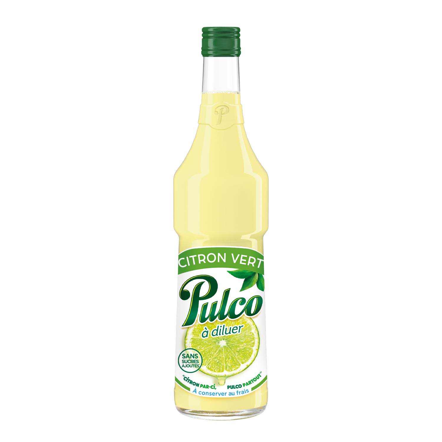 Pulco Citron Vert