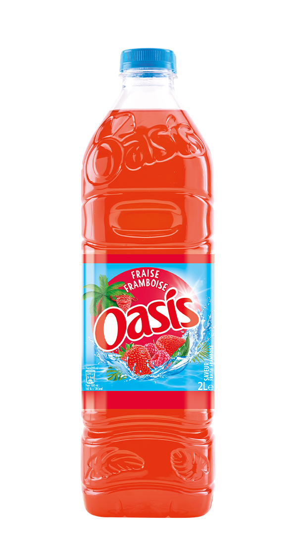 Fraise Framboise