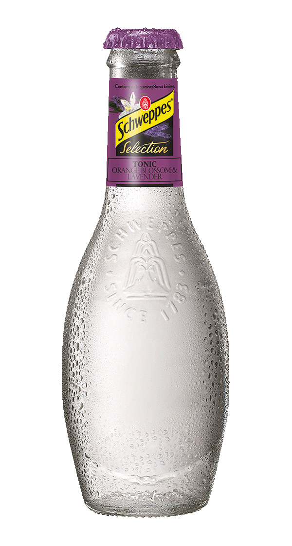 Tonic Fleur d’Oranger et Lavande