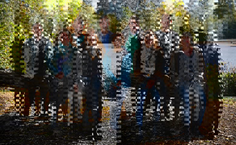 Together for wetlands: Suntory and Natuurpunt restore 2,000-year-old peatlands in the Grote Netewoud