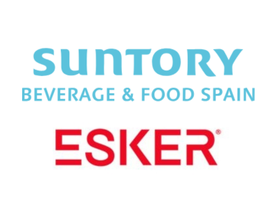 Suntory Beverage & Food Spain reduce un 80% el tiempo de gestión de pedidos gracias a su estrategia de transformación digital de la mano de Esker