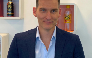 Suntory Beverage & Food Europe announces new Chief Commercial Excellence Officer- Scott Meredith Joins the Executive Committee at SBFE –