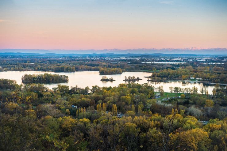 The Water Story at Suntory Beverage & Food Europe