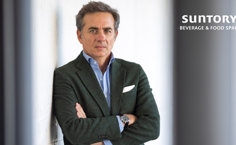 Suntory Beverage & Food Spain nombra a  Javier Valle Goyanes nuevo director general para el mercado de Iberia