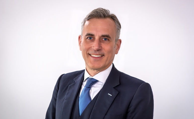 Peter Harding, CEO Suntory Beverage & Food Europe assumes the role of UNESDA President