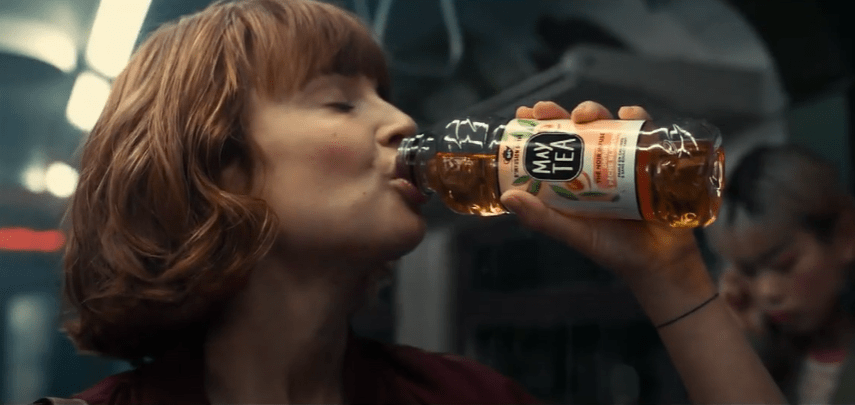 May Tea lanceert zijn nieuwe reclamespot