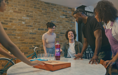 Ribena Sparkling adds fizz with first ever dedicated ad campaign and sponsorship with Friday Night In on Channel 4