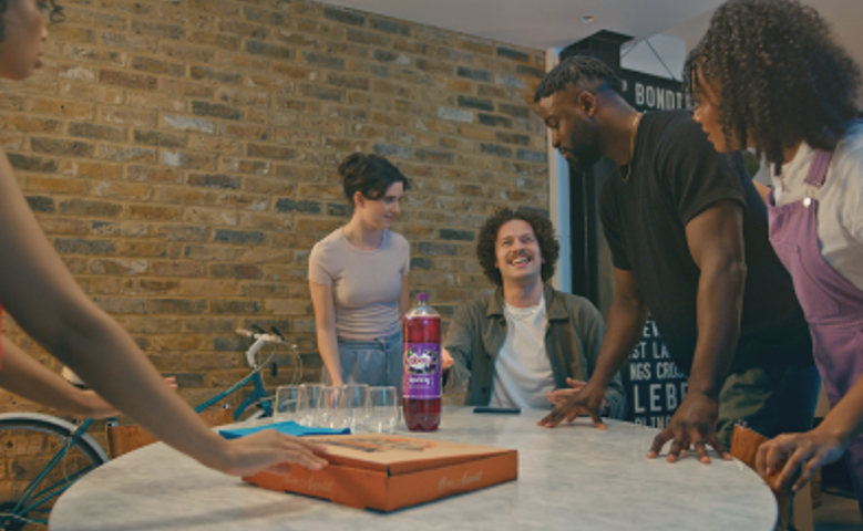 Ribena Sparkling adds fizz with first ever dedicated ad campaign and sponsorship with Friday Night In on Channel 4