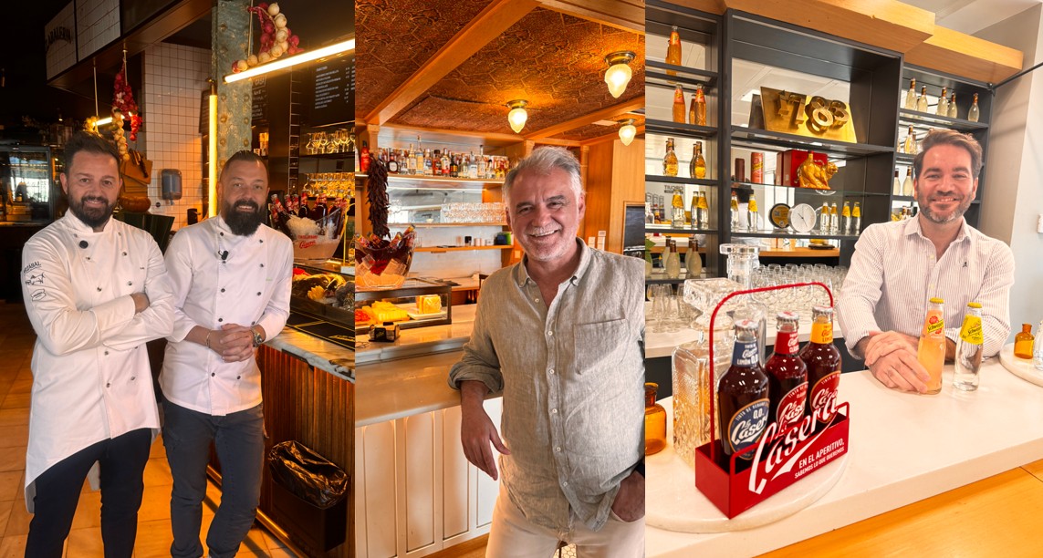 Suntory Beverage & Food Iberia impulsa su crecimiento en hostelería con la incorporación de 2.500 nuevos bares y restaurantes en el inicio de 2026