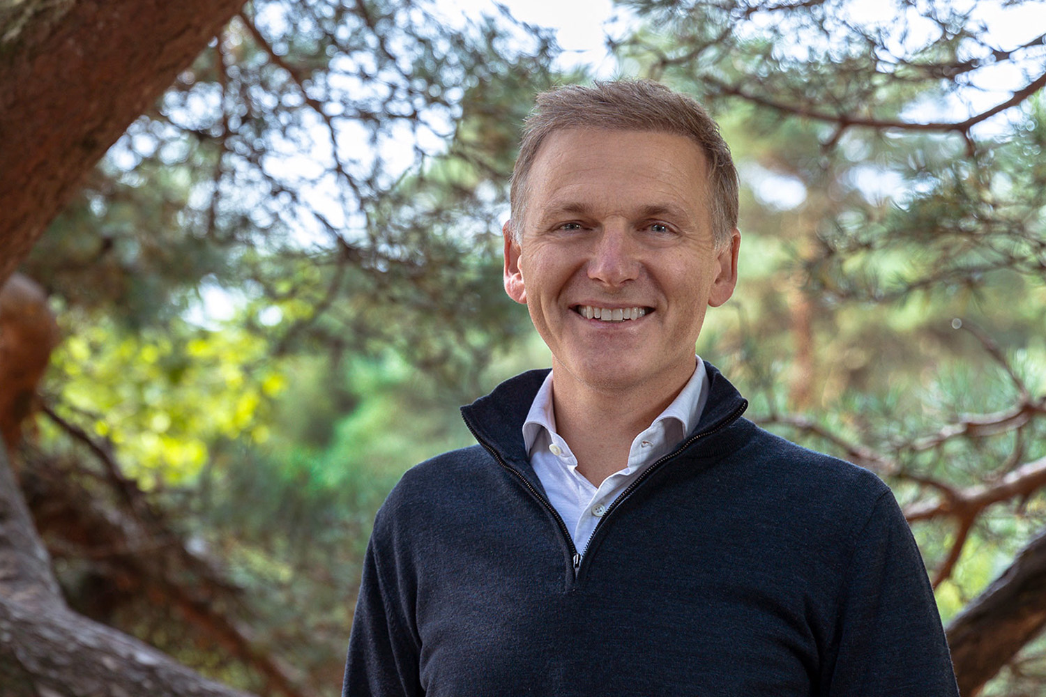 SBF EECM-Benelux verwelkomt Frank Suyver als nieuwe directeur P&C