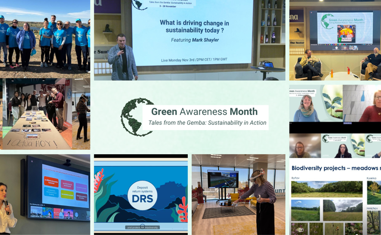 Green Awareness Month 2025: Seeing sustainability in action across Europe