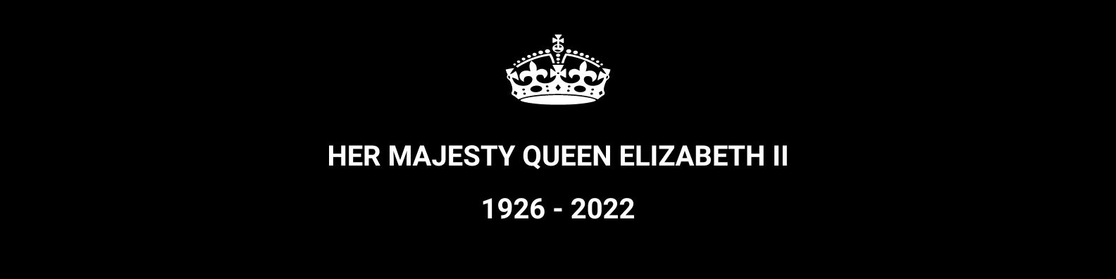 Her Majesty Queen Elizabeth II