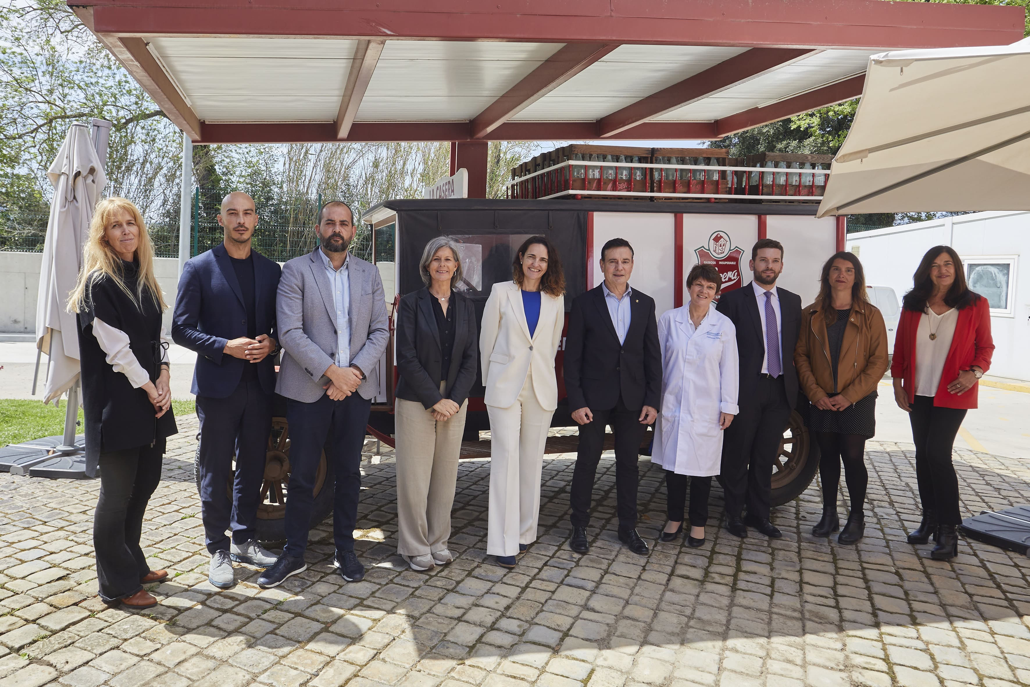 Suntory Beverage & Food Spain invierte 7 millones de euros en la categoría de bebidas de baja graduación