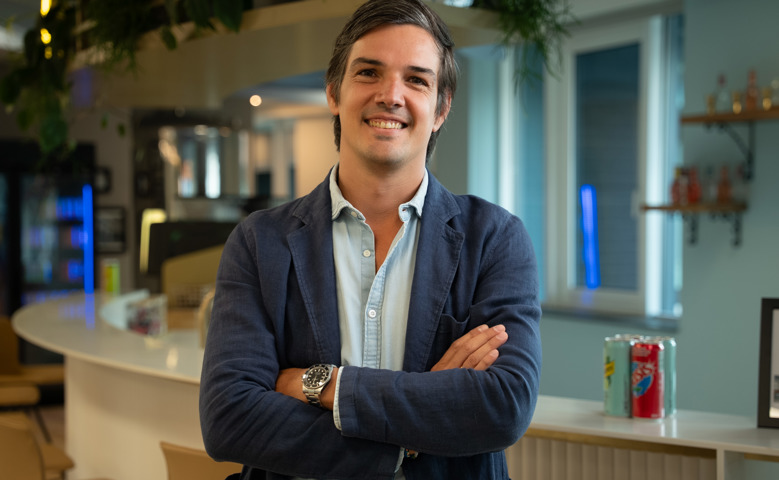 L'ambition qui donne la pêche : le nouveau directeur général Jaime Lago De Lanzos Bunzl apporte son expertise internationale pour accélérer la croissance de Suntory Benelux