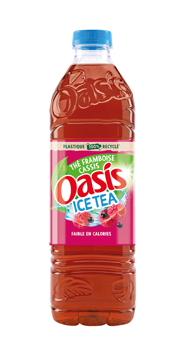 Thé Framboise Cassis