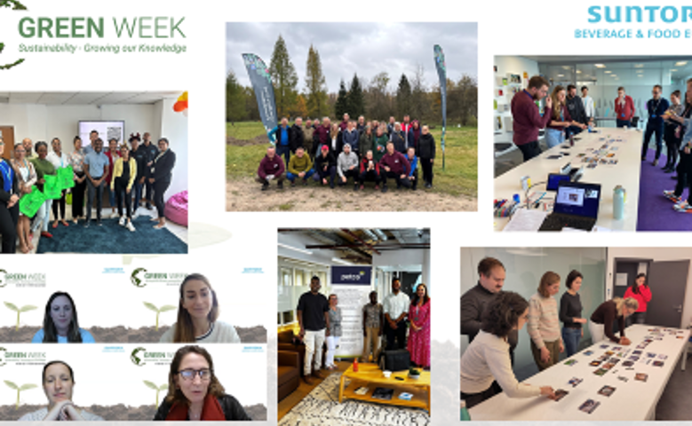 Reflecting on Green Week 2024: two weeks of learning, collaboration and action