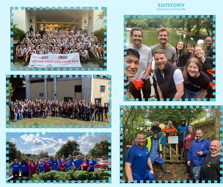 Giving Tuesday: A day to celebrate giving back to society