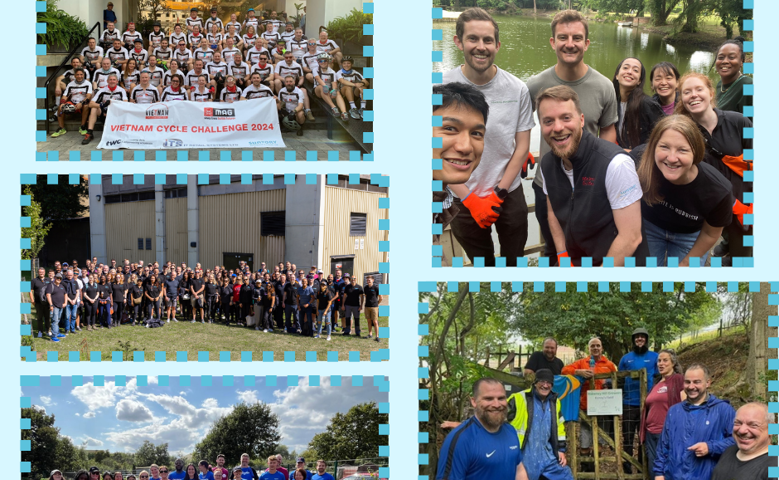 Giving Tuesday: A day to celebrate giving back to society