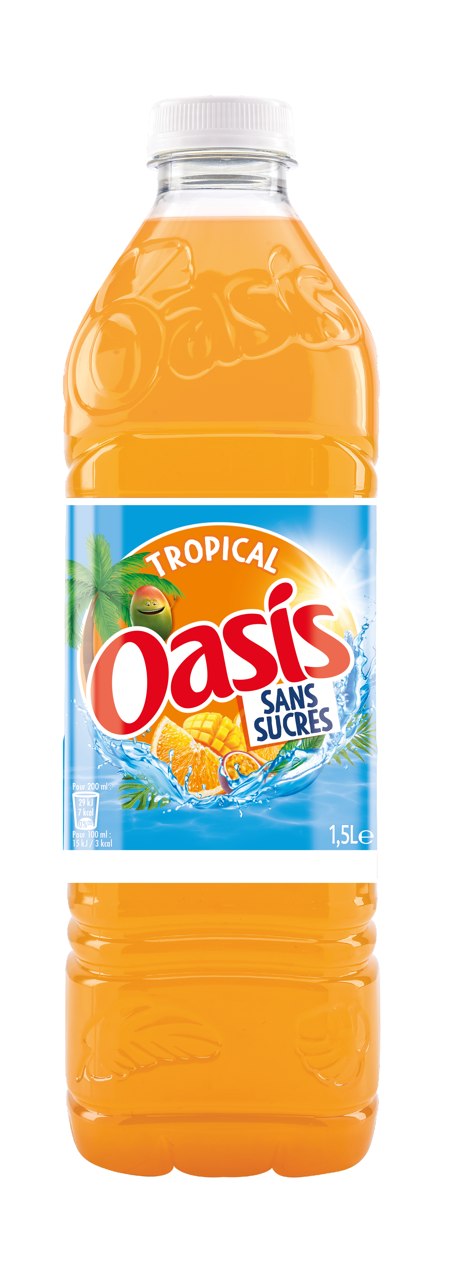 Tropical Sans Sucres