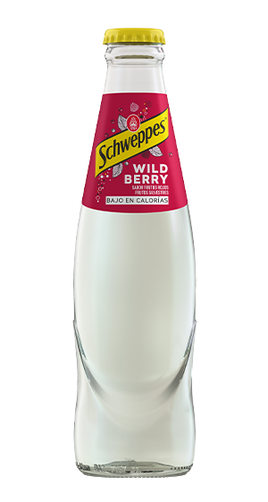Schweppes Wild Berry