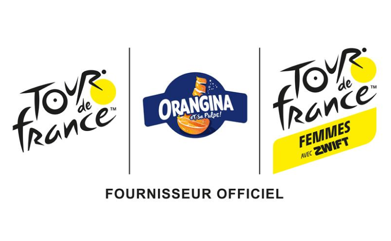 Orangina prolonge l’aventure avec le Tour de France jusqu’en 2028