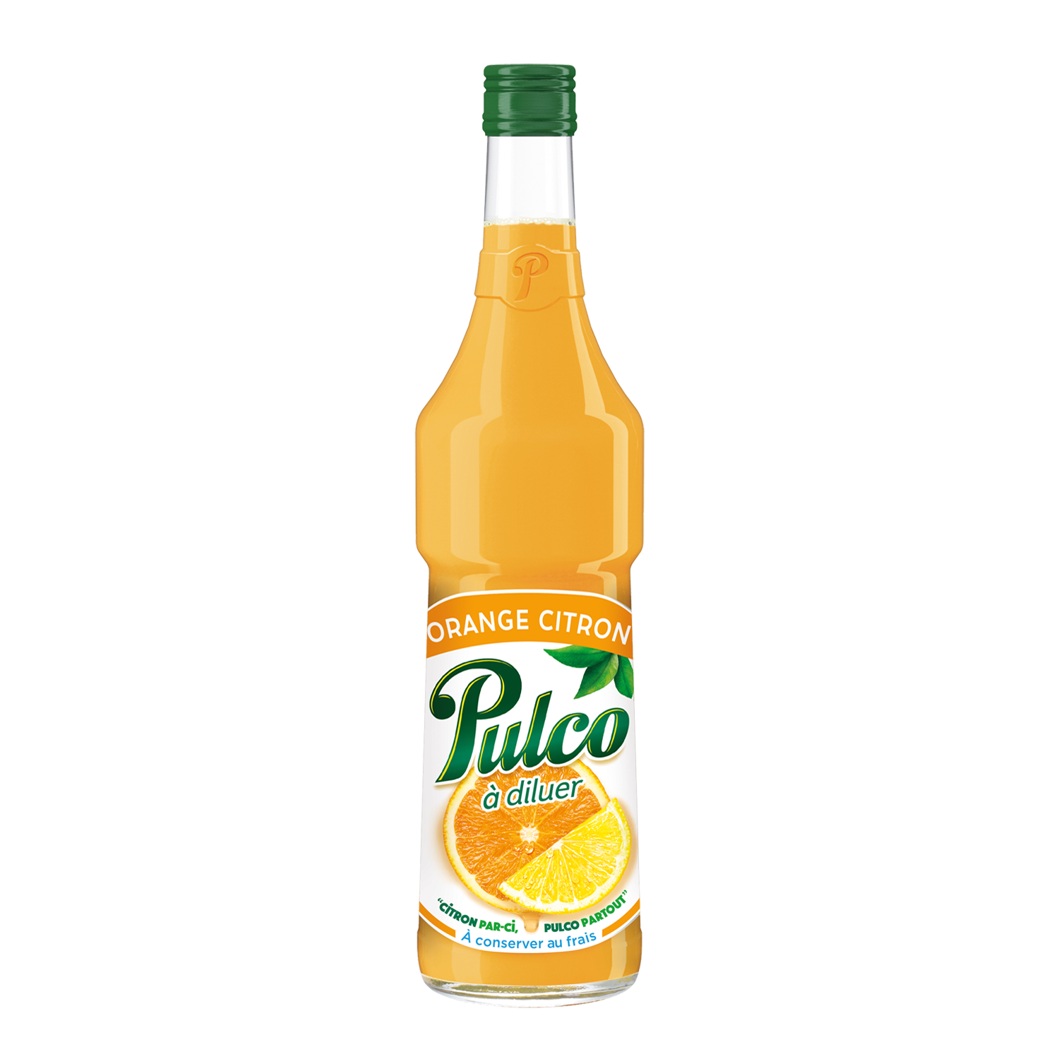 Pulco Orange Citron