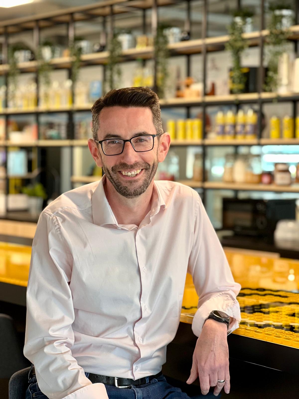 Schweppes International Limited appoints new Finance Director to drive strategic growth