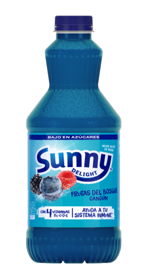 Sunny Delight Blue