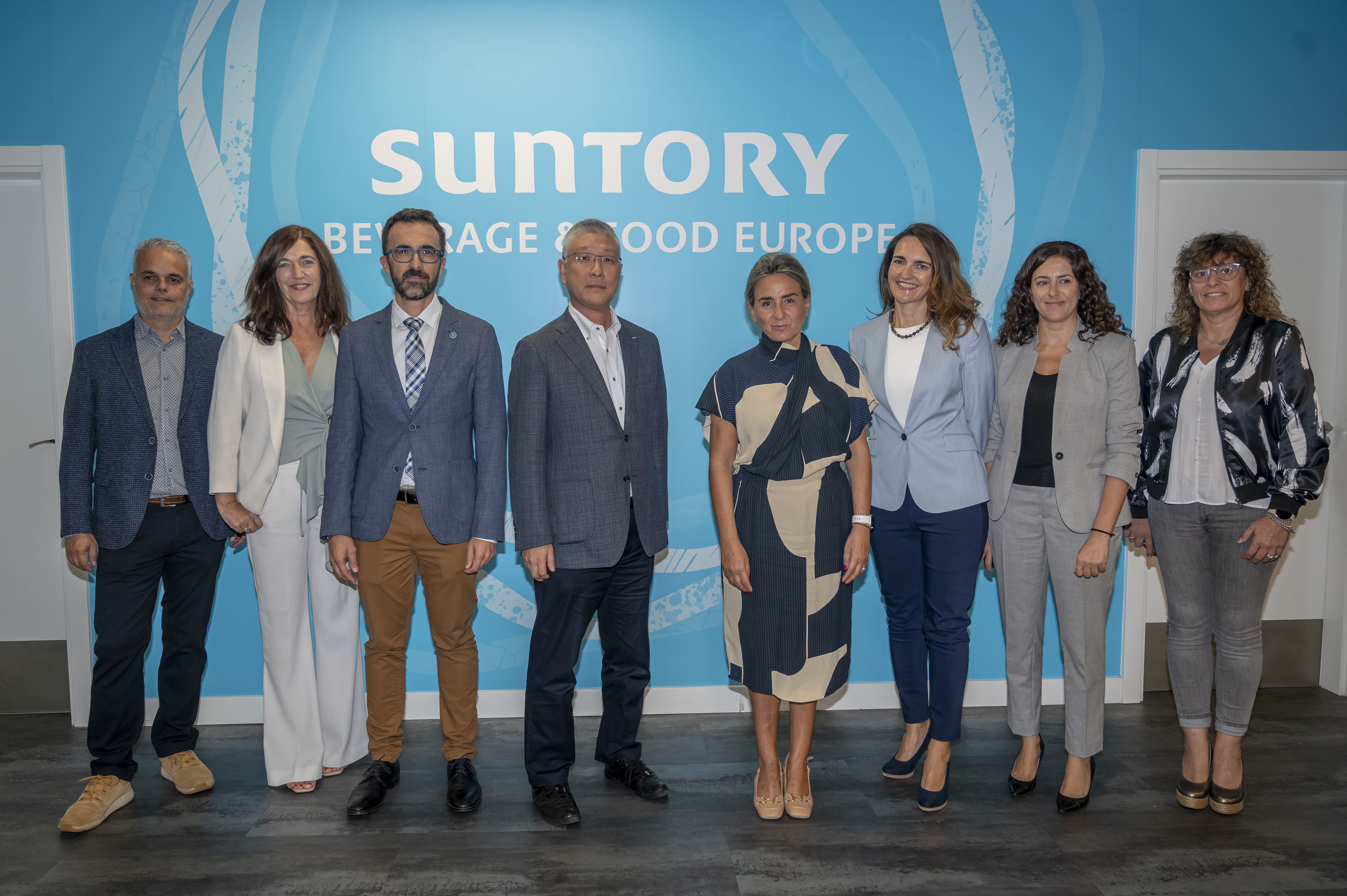 Suntory Beverage & Food Spain presenta Guardianes del Tajo’, su primer santuario natural del agua en España