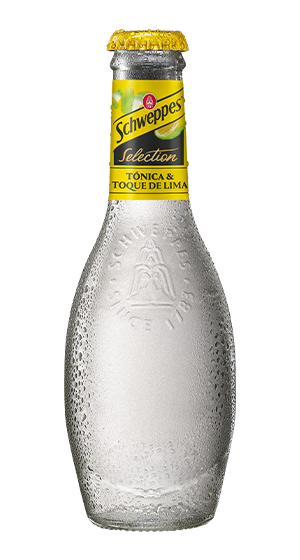 Tónica & Toque De Lima Schweppes