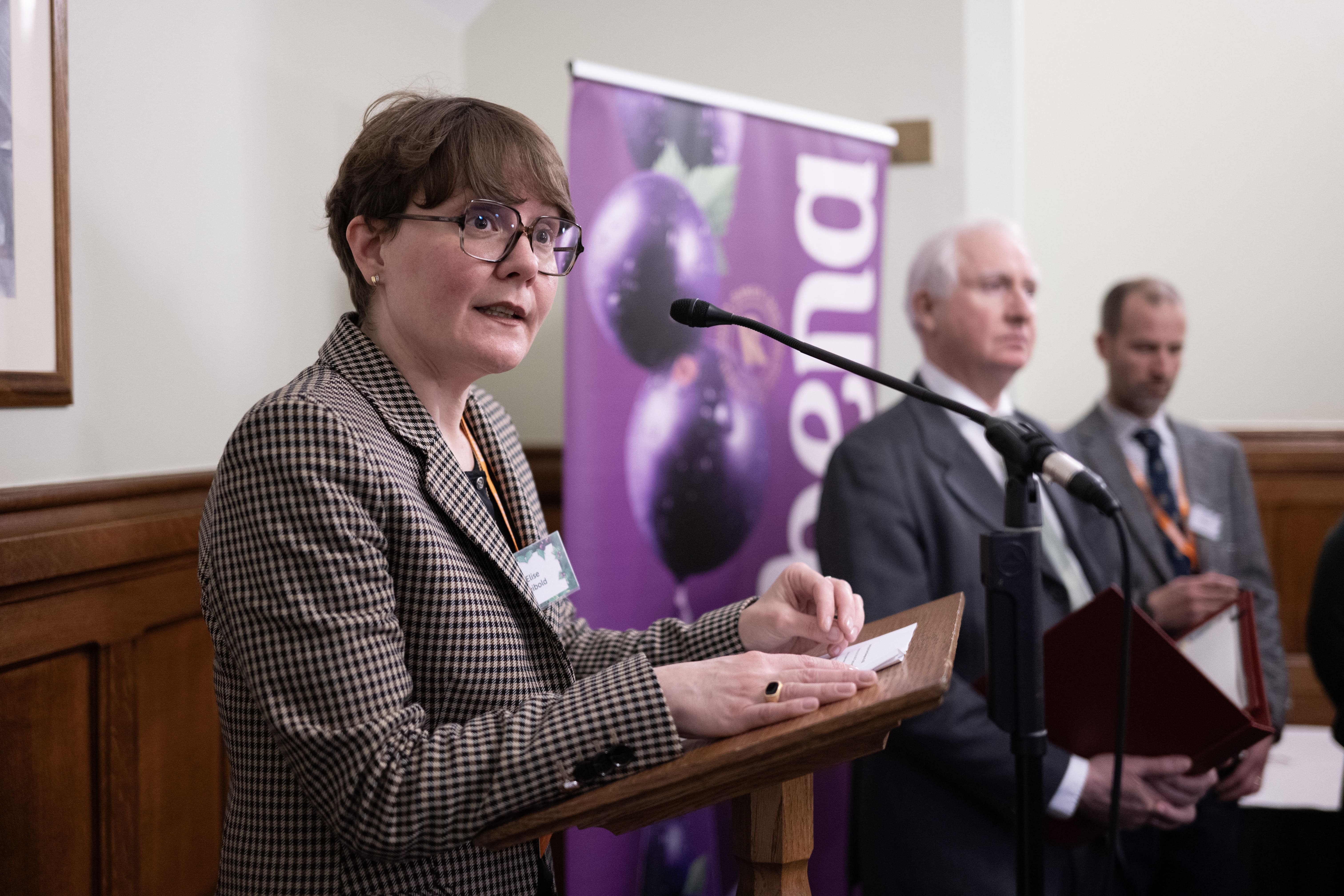 Parliamentarians join SBF GB&I blackcurrant growers in advocating for sustainable farming solutions