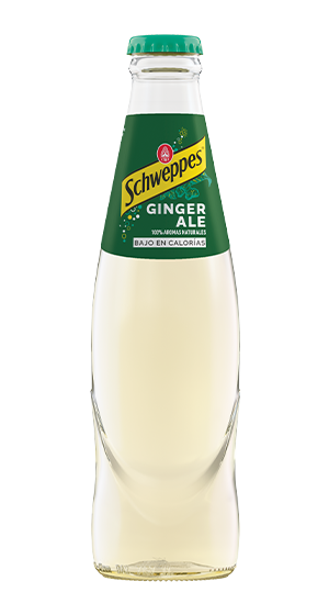 Ginger Ale Schweppes