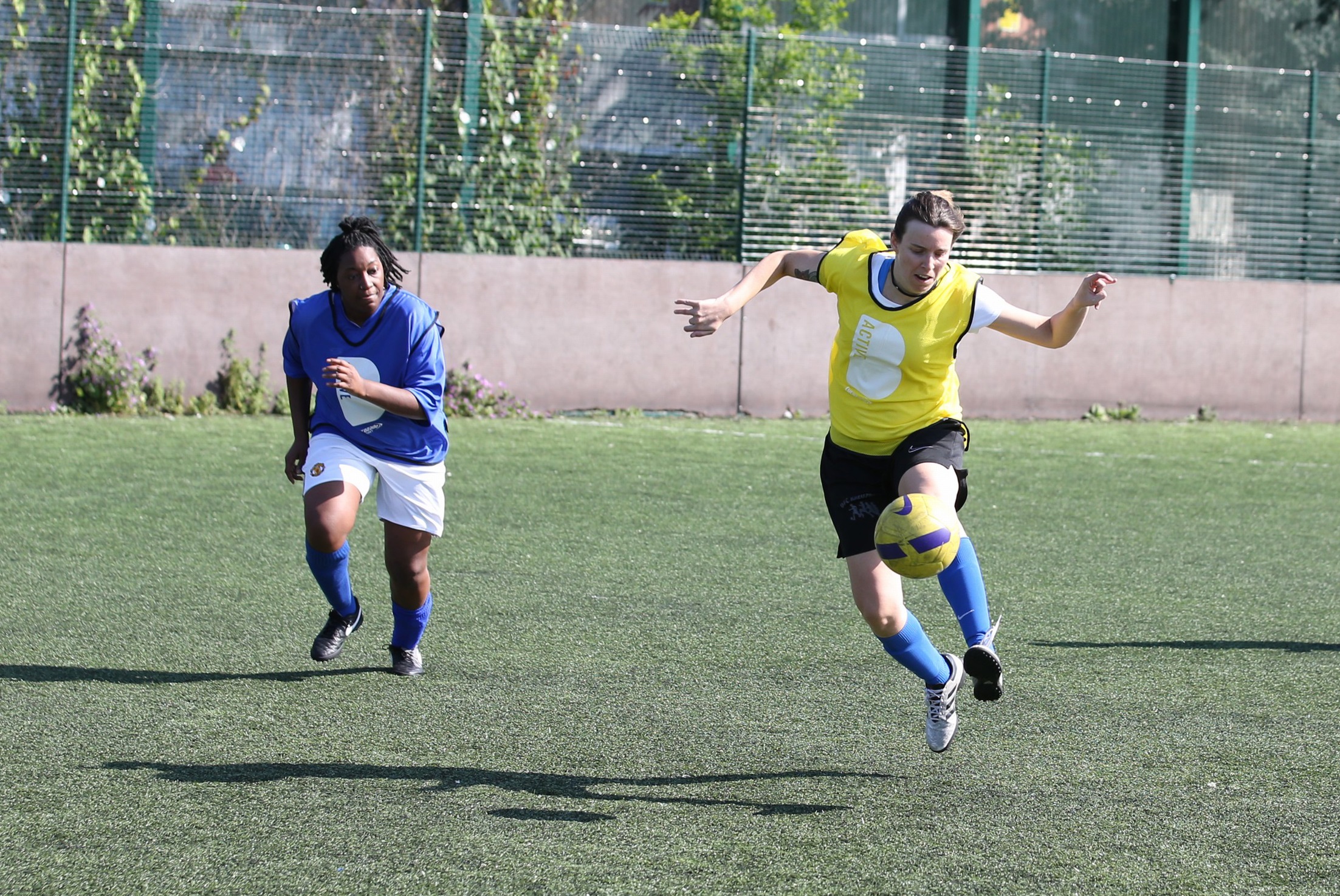 Being Active Through The Pandemic