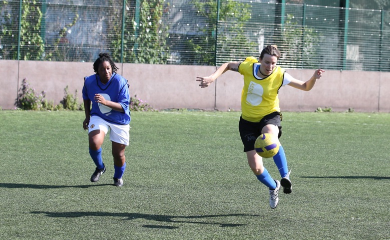 Being Active Through The Pandemic
